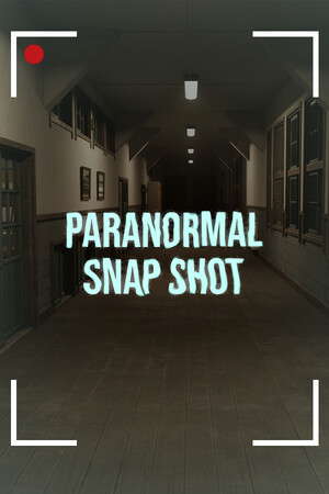 Paranormal Snap Shot poster