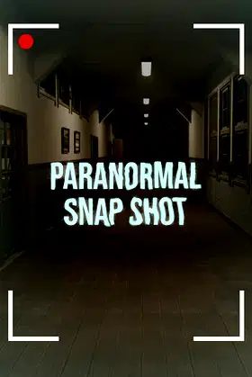 Paranormal Snap Shot poster