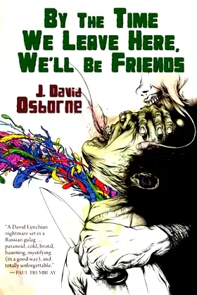 By the Time We Leave Here, We'll Be Friends poster