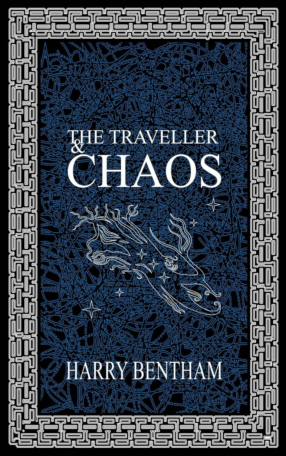 The Traveller and Chaos poster