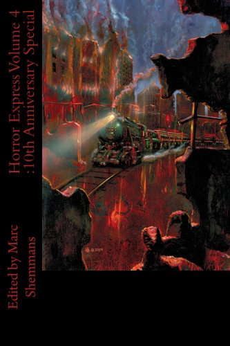 Horror Express Volume 4 : 10th Anniversary Special poster
