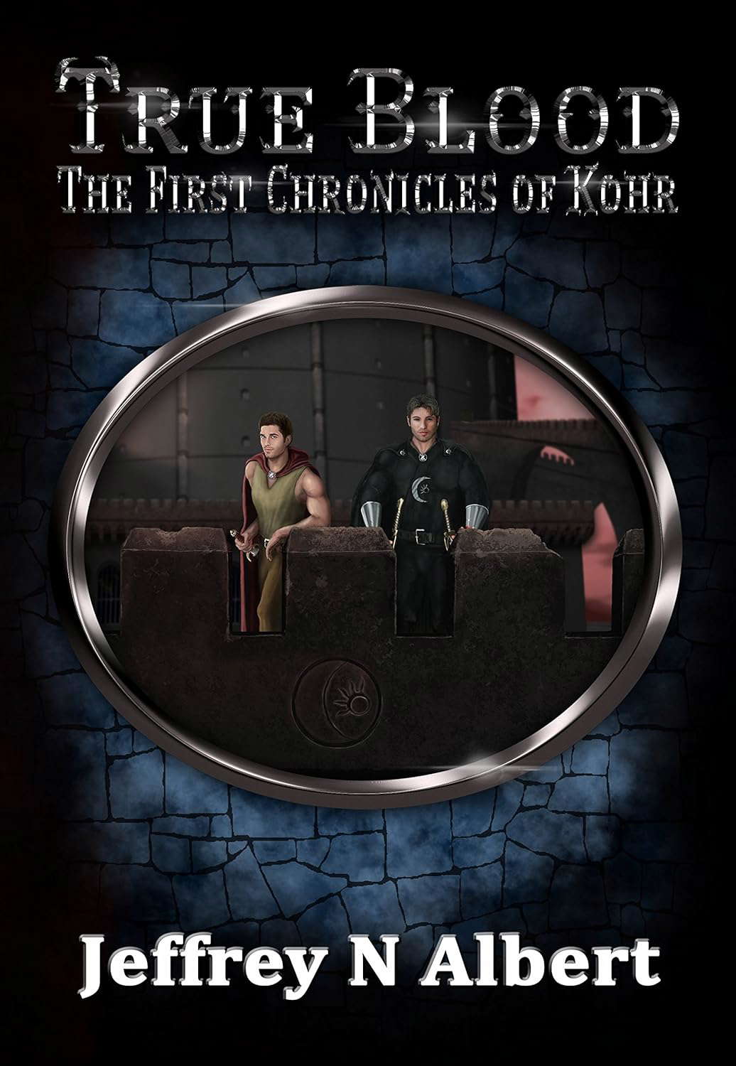 True Blood (The First Chronicles of Kohr Book 6) poster