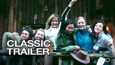 The Descent (2005) Official Trailer #1 - Horror Movie HD poster