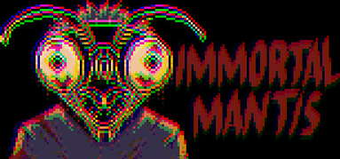 Immortal Mantis capsule