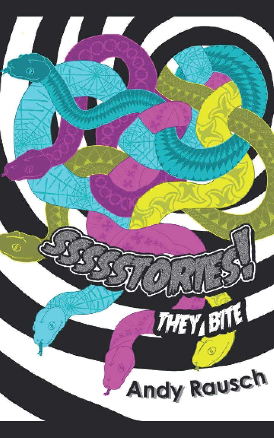 Ssssstories! poster