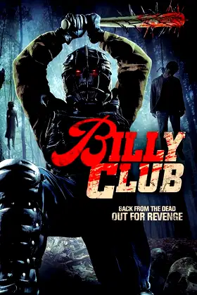 Billy Club poster