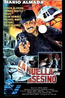 Mark of the Killer poster