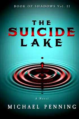 The Suicide Lake (Book of Shadows) poster
