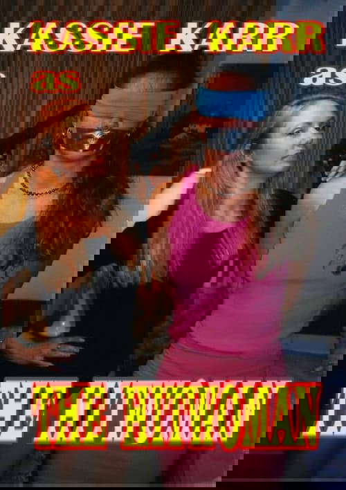 Hitwoman poster
