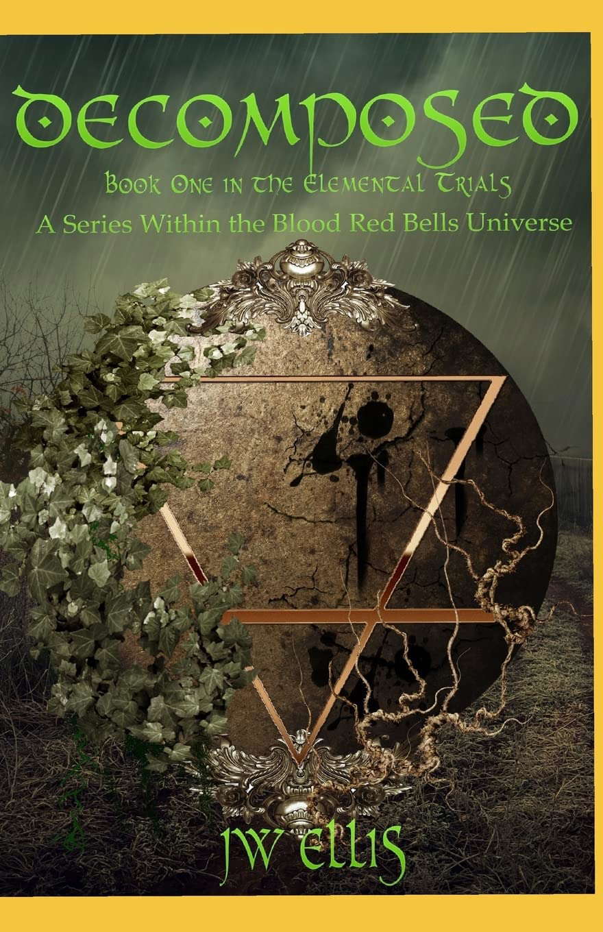 Decomposed (The Elemental Trials) poster