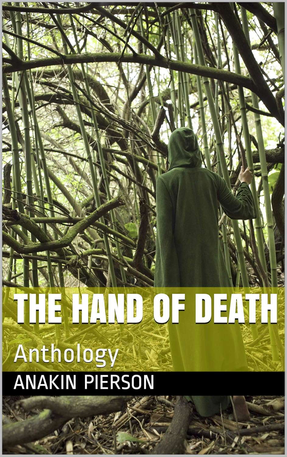 The Hand of Death: Anthology poster