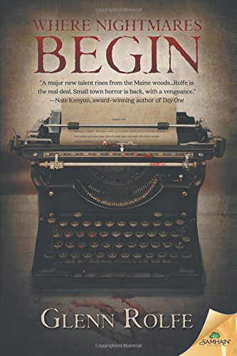 Where Nightmares Begin poster