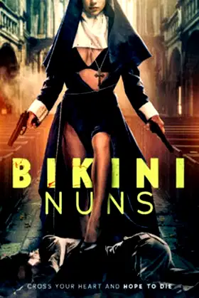 Bikini Nuns poster