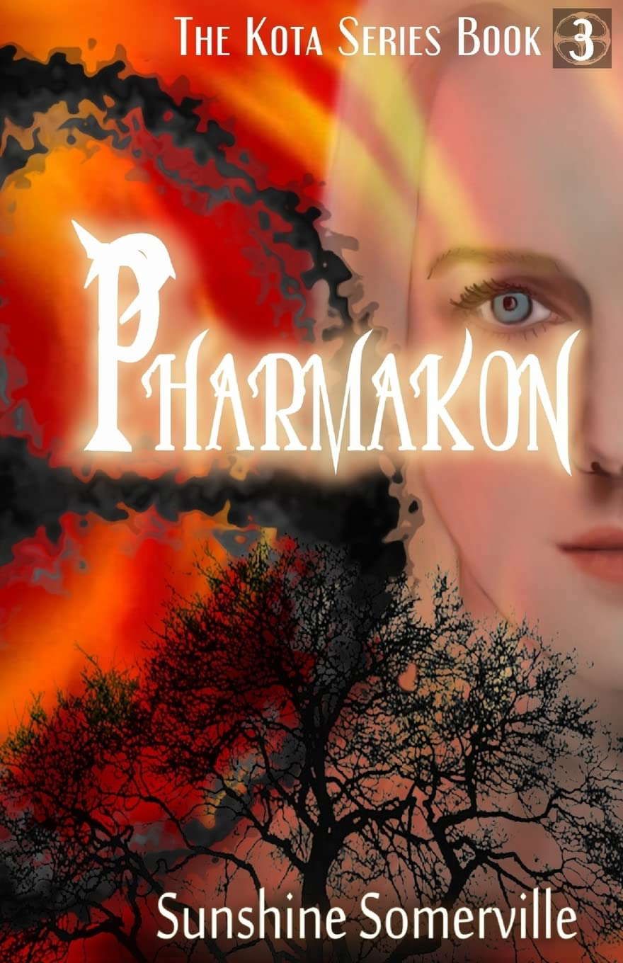 Pharmakon: Book 3 (The Kota Series) poster