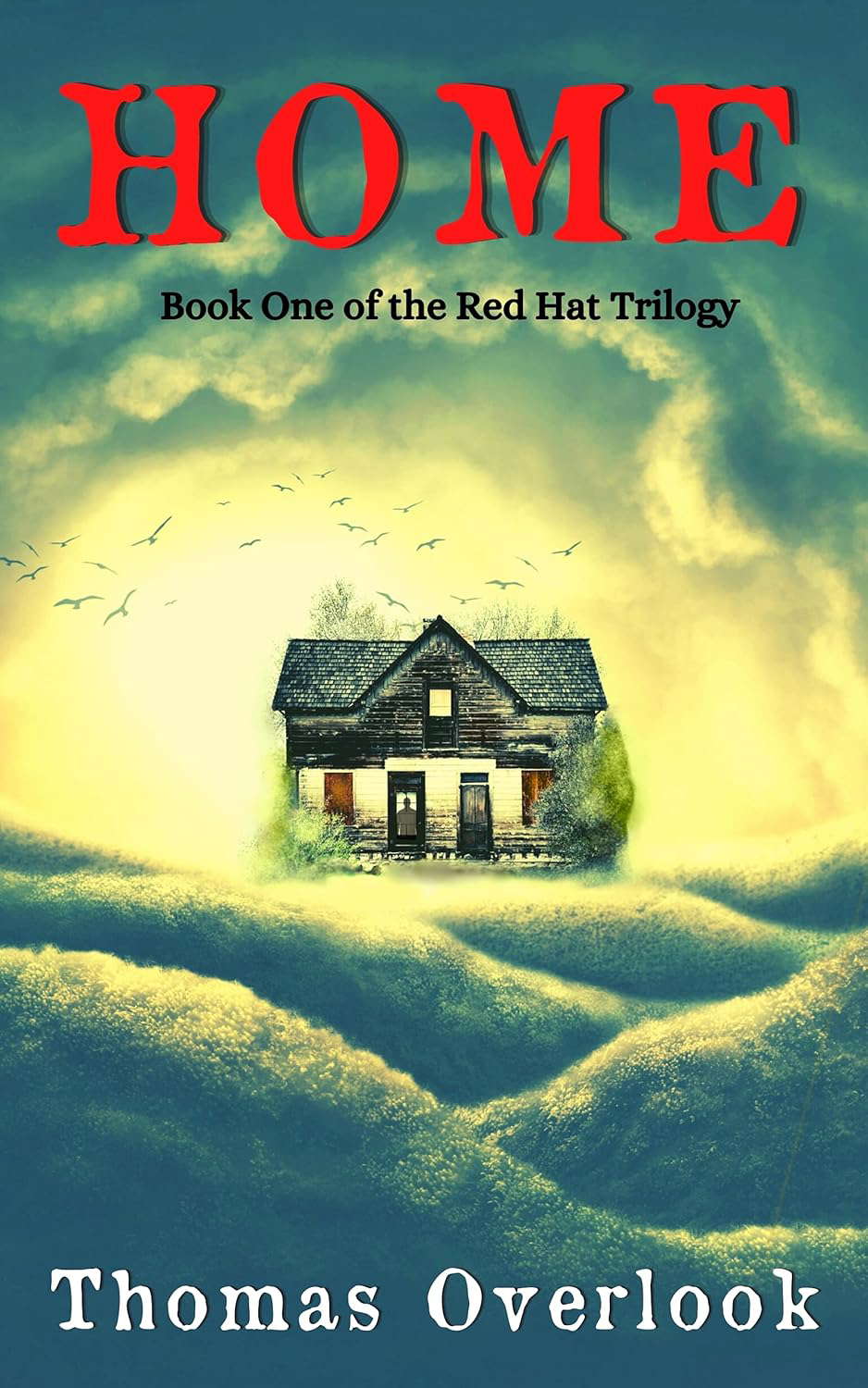 Home: Book 1 of the Red Hat Trilogy poster
