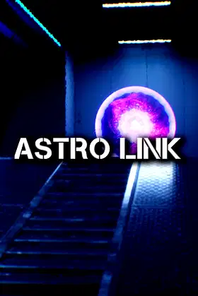 Astro Link poster