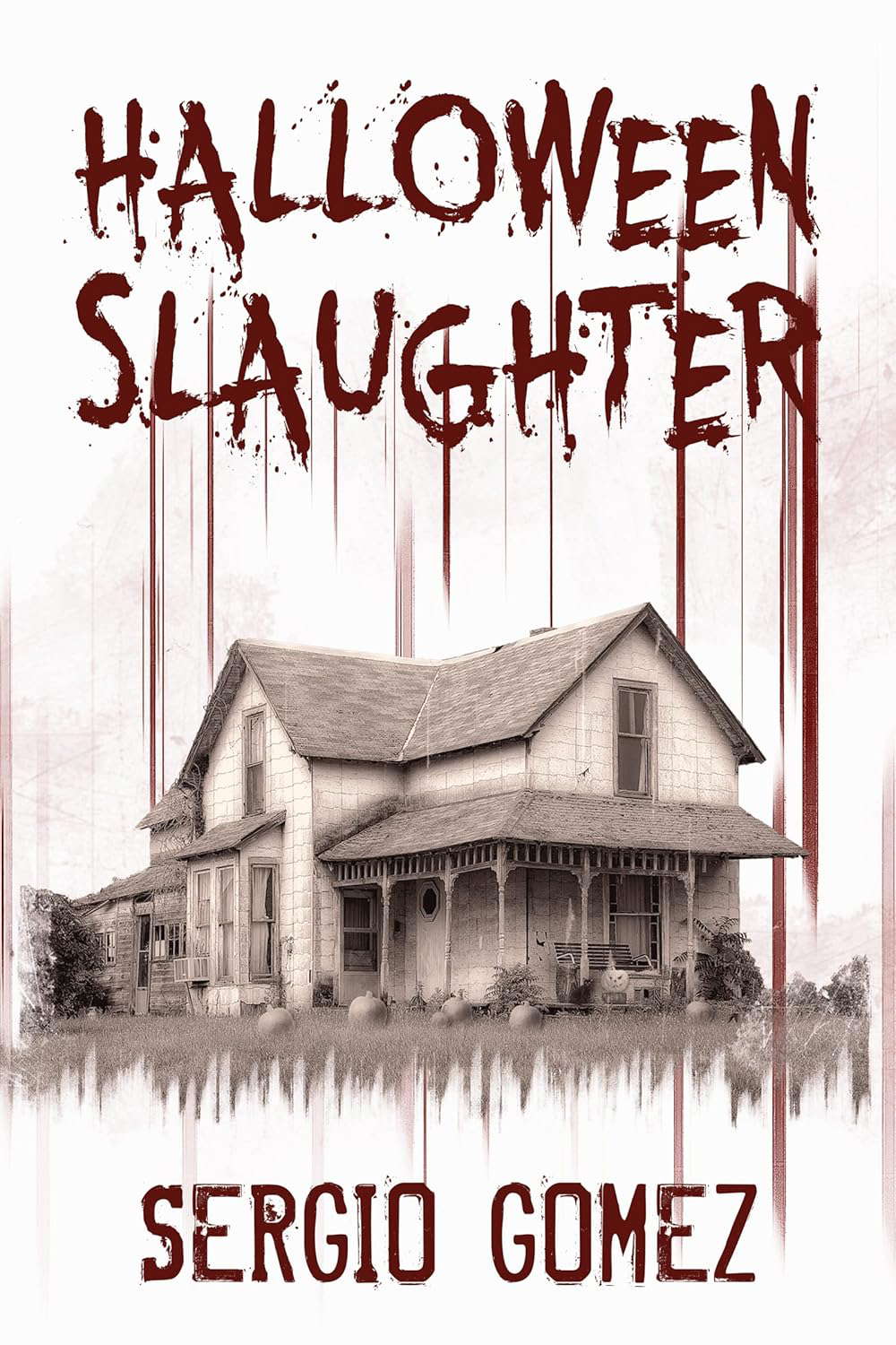 Halloween Slaughter (Slaughter Books Book 2) poster