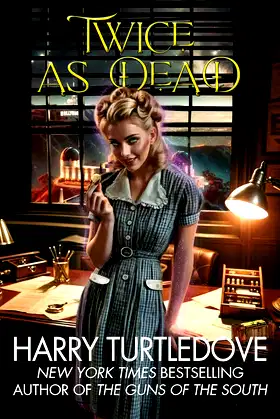 Twice as Dead (City of Shadows Book 1) poster