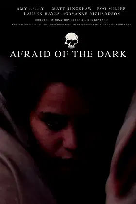 Afraid of the Dark poster