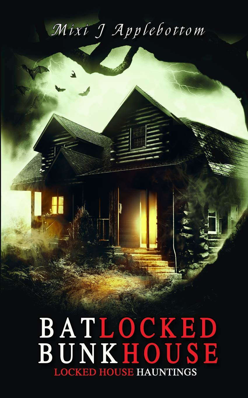 Batlocked Bunkhouse (Locked House Hauntings) poster