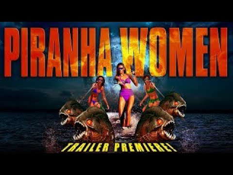 Poster for Piranha Women