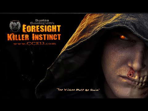 Poster for Foresight Killer Instinct