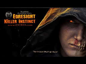 FORESIGHT KILLER INSTINCT : GRINDHOUSE (TRAILER) cce13.com poster