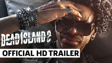 Dead Island 2 Official Reveal Trailer | gamescom ONL 2022 poster