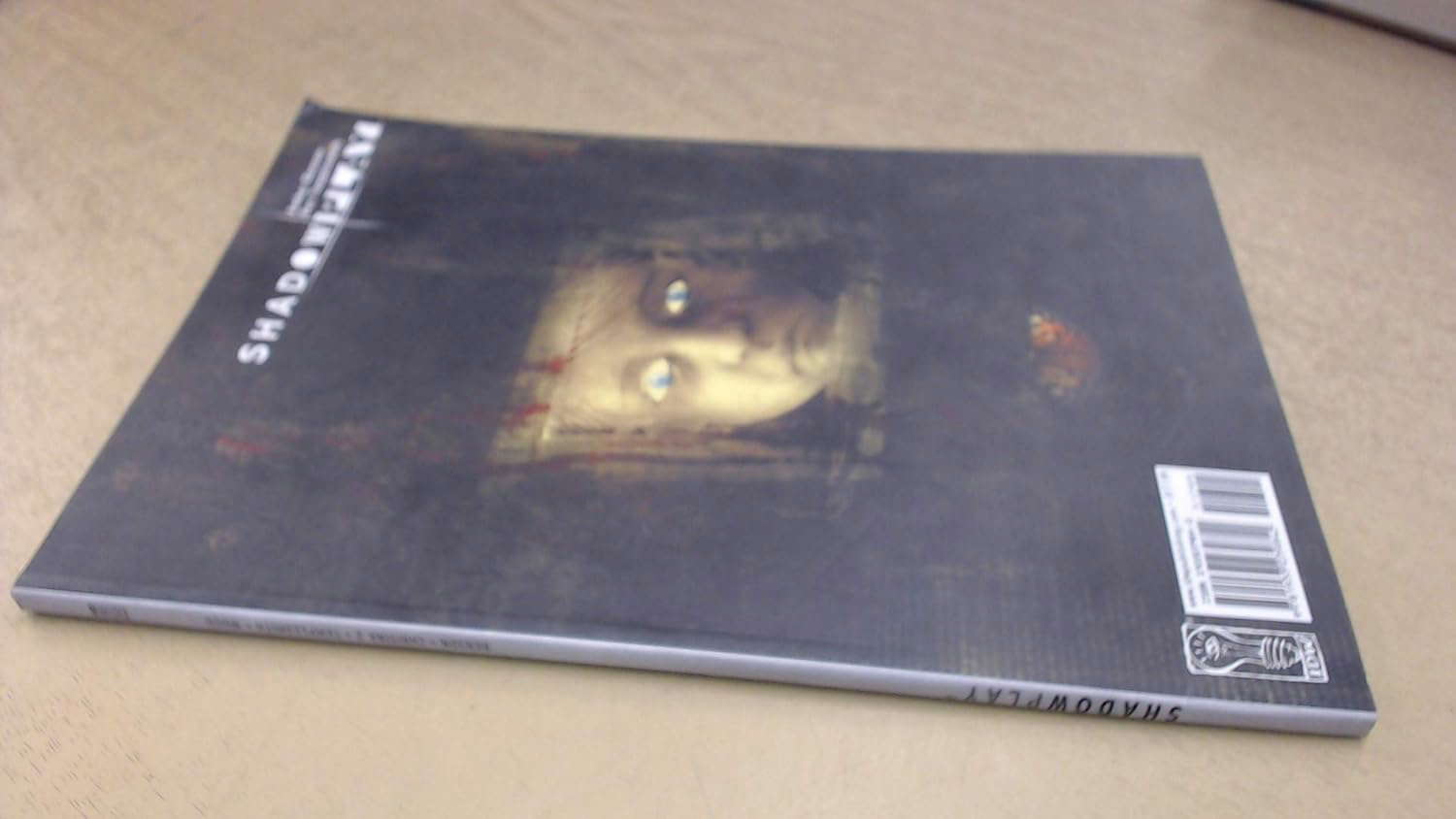 Shadowplay poster