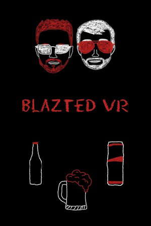 Blazted VR poster