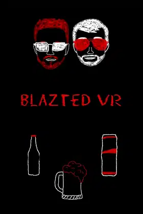 Blazted VR poster
