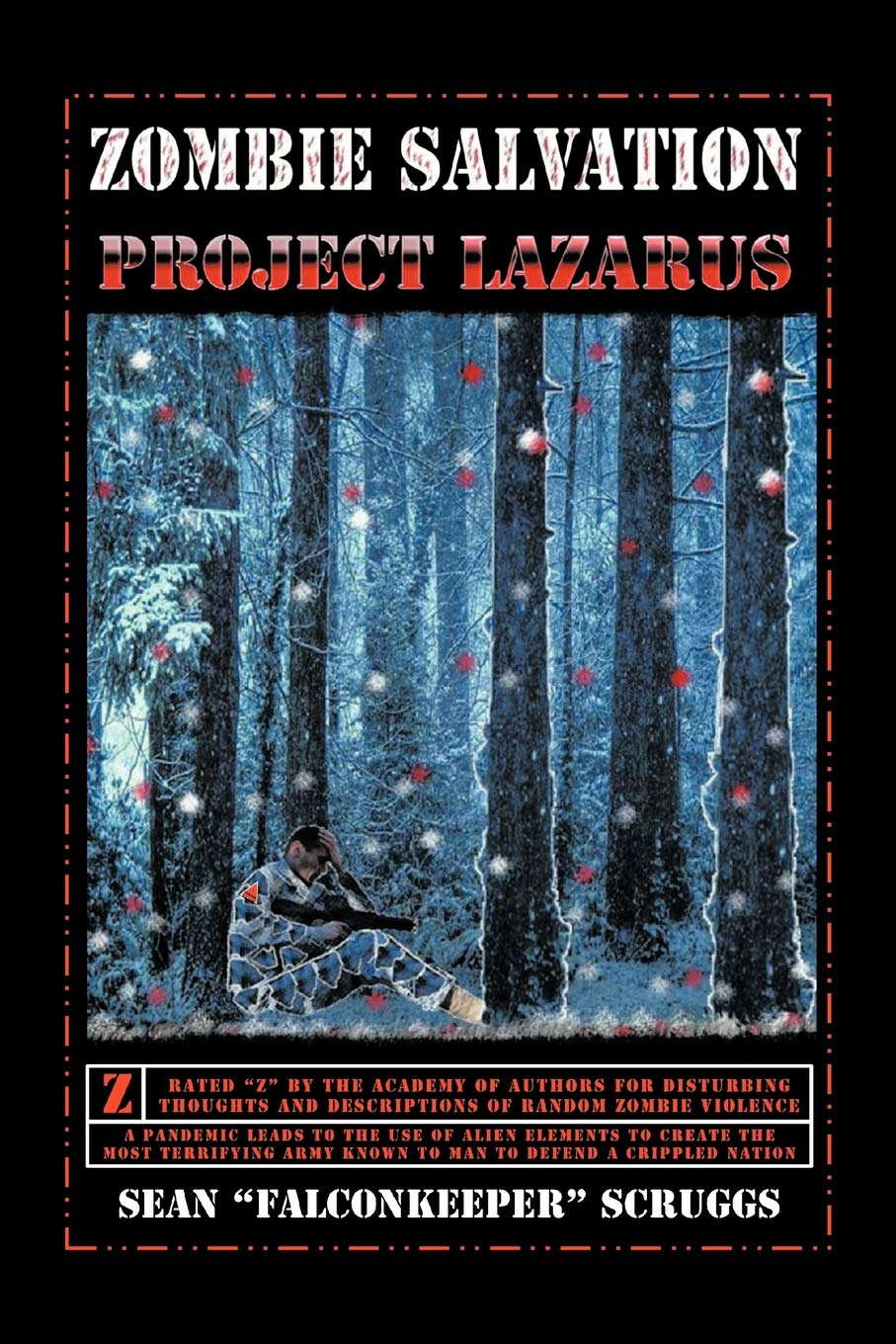 Zombie Salvation poster