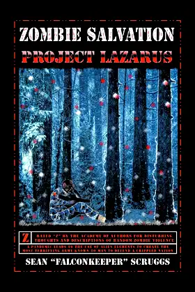Zombie Salvation poster