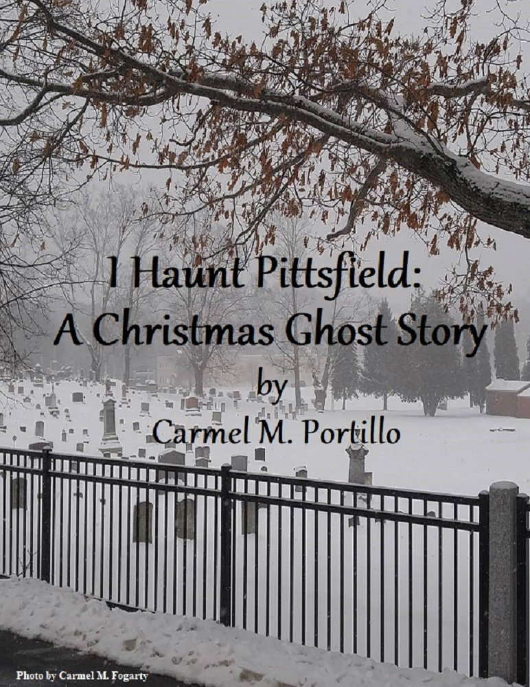 I Haunt Pittsfield: A Christmas Ghost Story poster