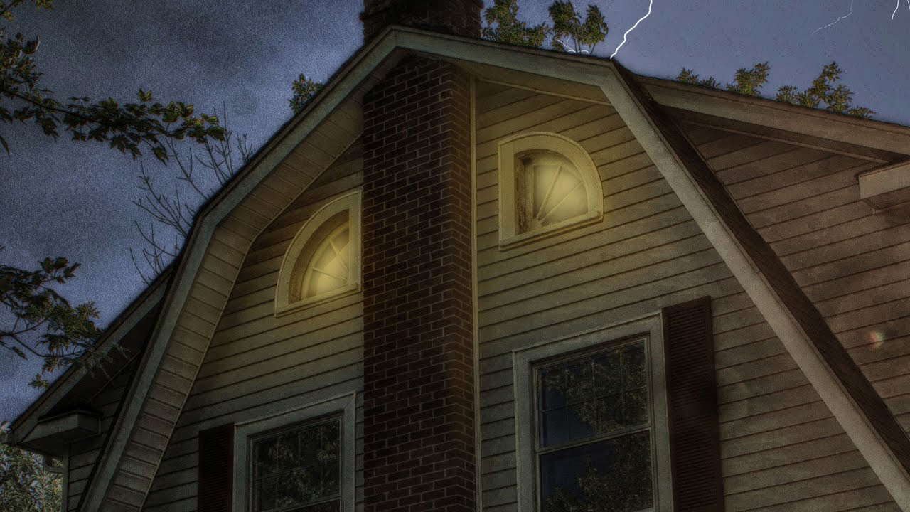 Poster for Amityville: No Escape