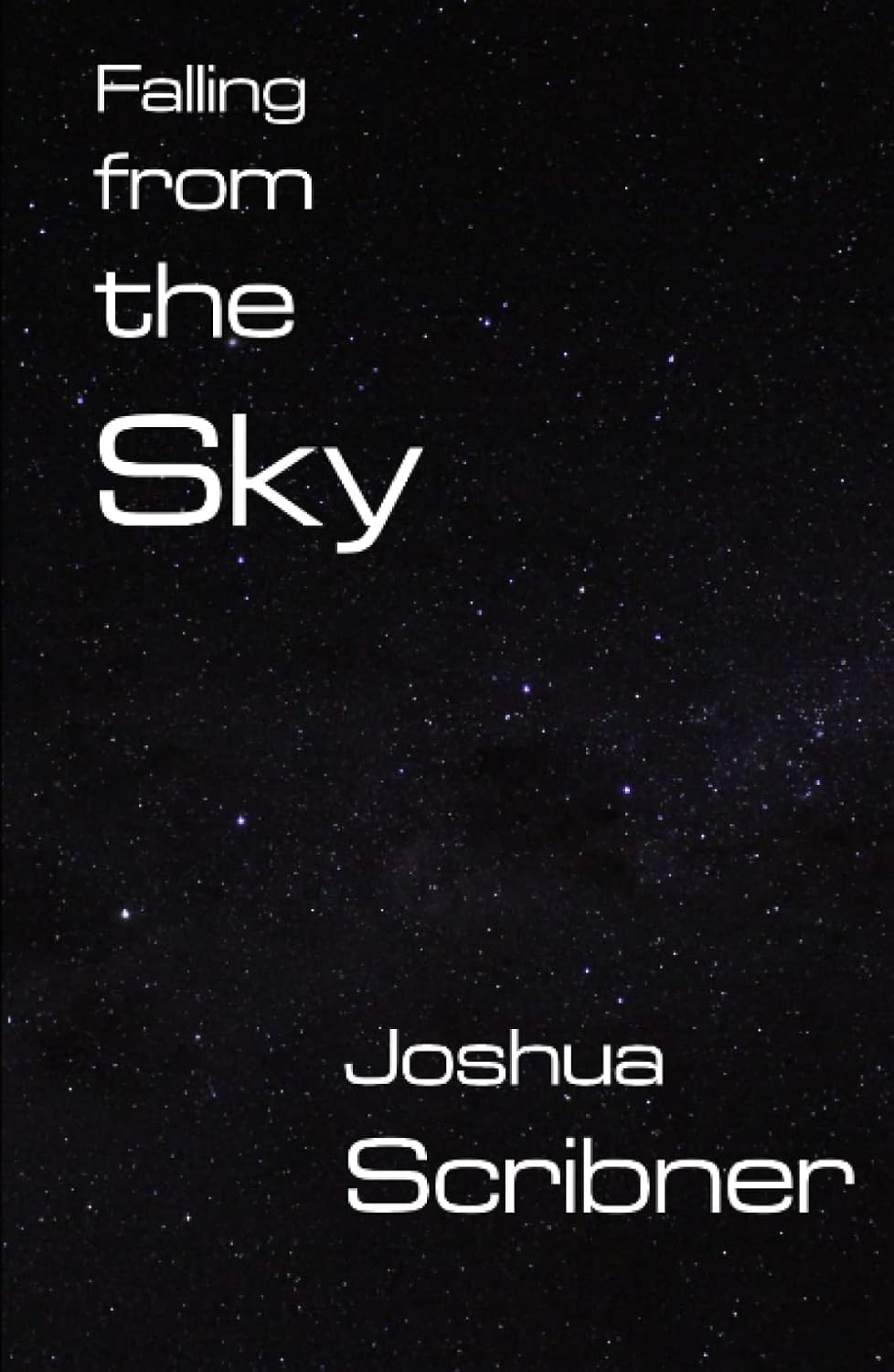 Falling from the Sky poster