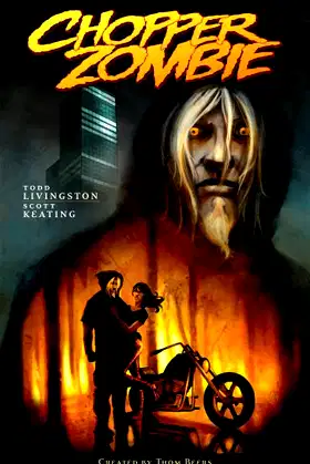 Chopper Zombie OGN poster