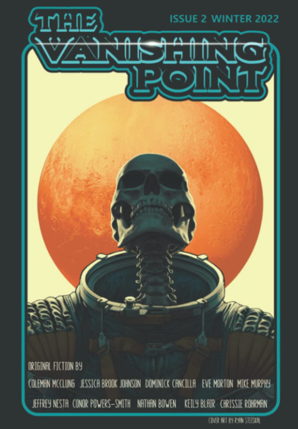 The Vanishing Point Magazine: Issue 2 poster