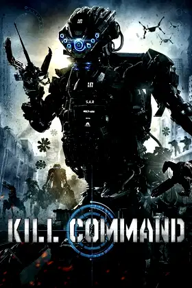 Kill Command poster