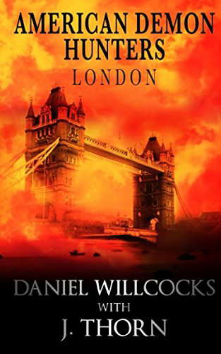 American Demon Hunters - London poster