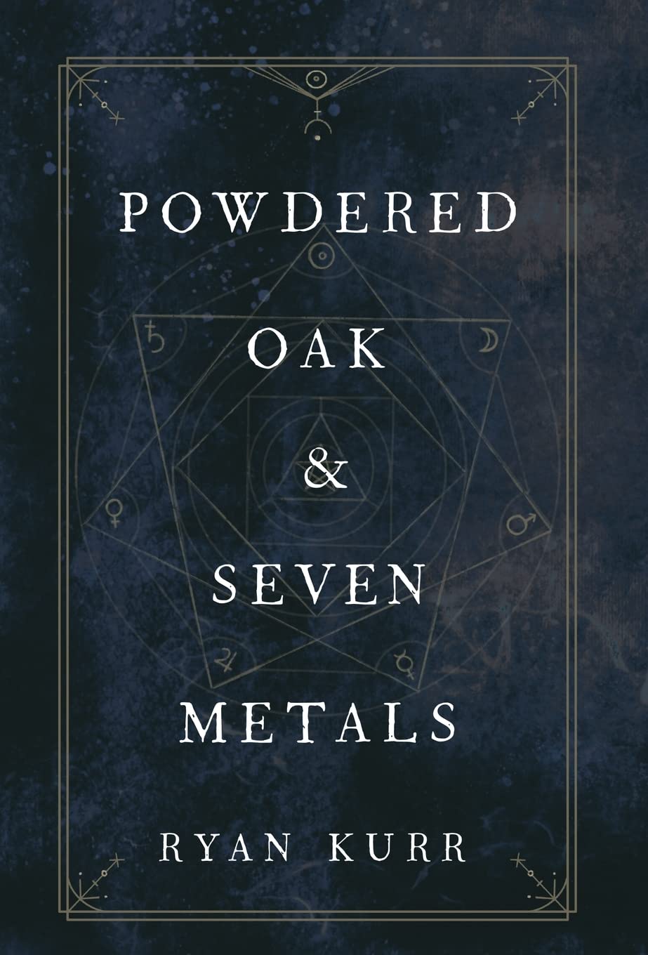 Powdered Oak and Seven Metals (Esoteric Alchemy) poster