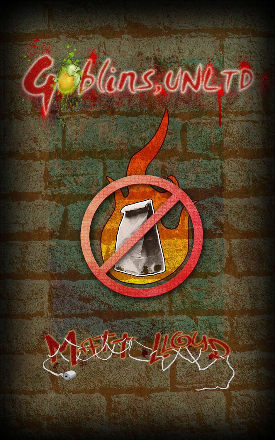 Goblins, UNLTD poster
