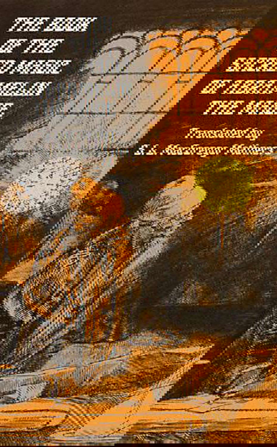 The Book of the Sacred Magic of Abramelin the Mage (Dover Occult) poster