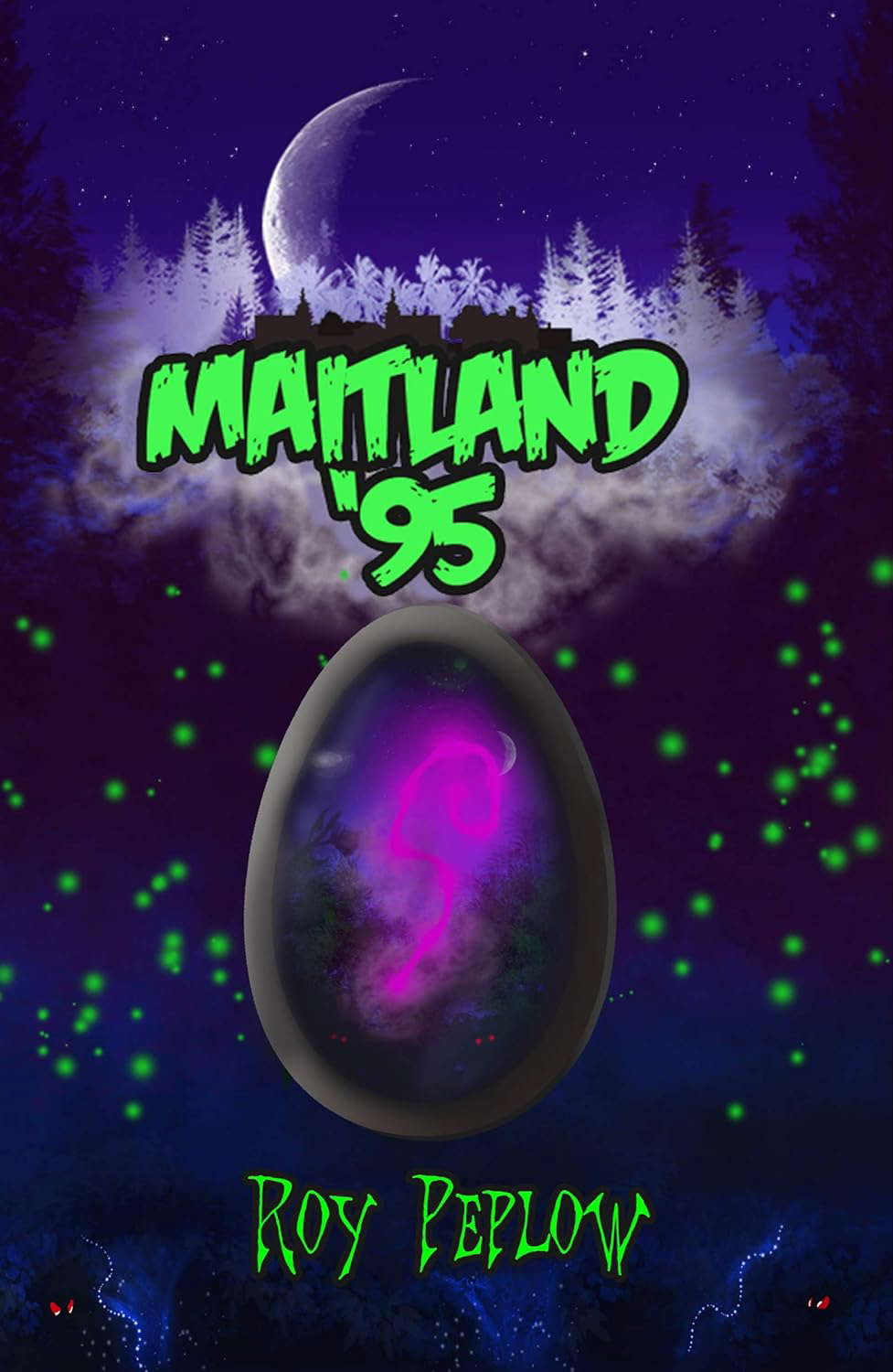 Maitland '95 poster