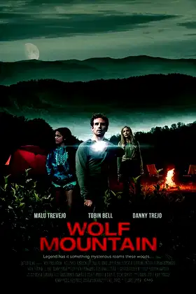 Wolf Mountain poster