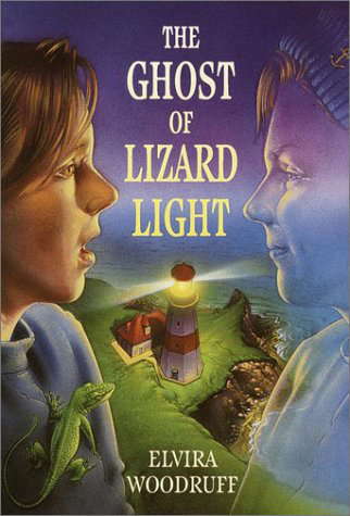 The Ghost of Lizard Light poster