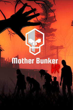 Mother Bunker VR poster
