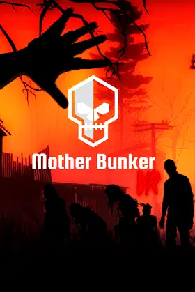 Mother Bunker VR poster