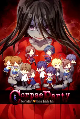 Corpse Party: Sweet Sachiko's Hysteric Birthday Bash poster