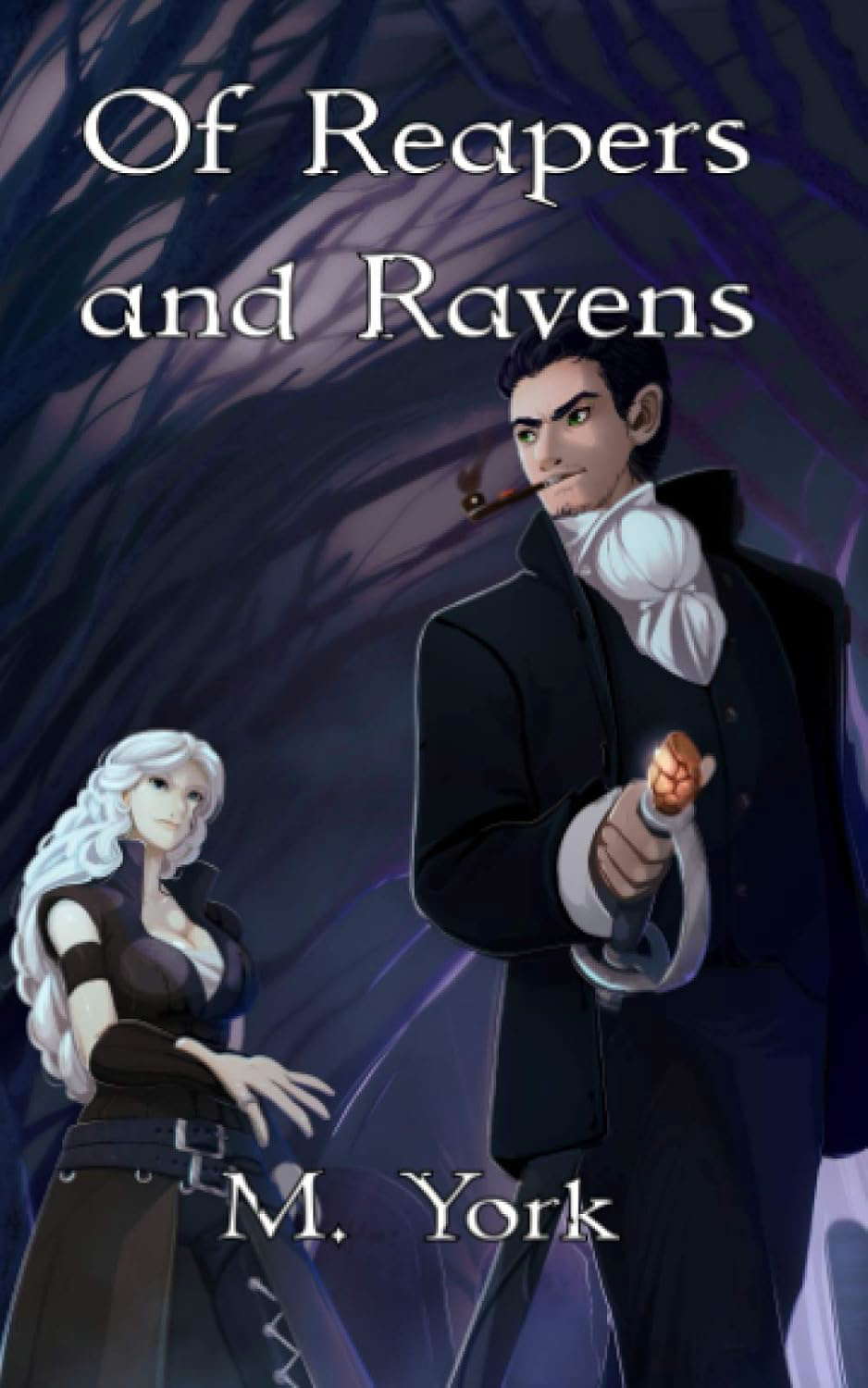 Of Reapers and Ravens poster